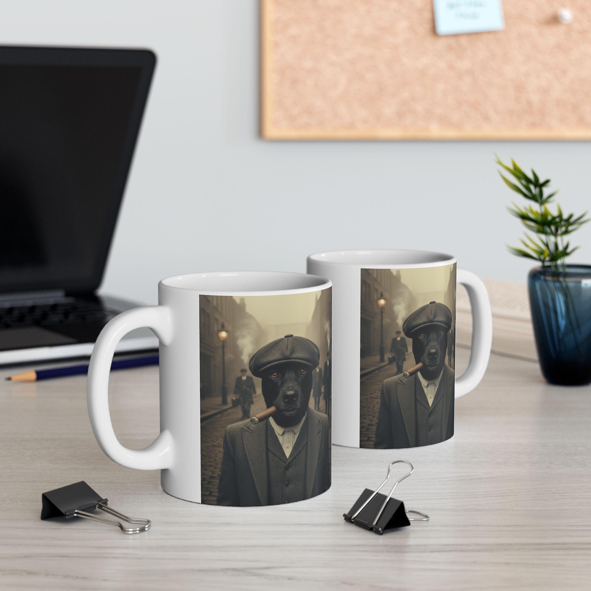 British Gangster Mug examples - Example 1