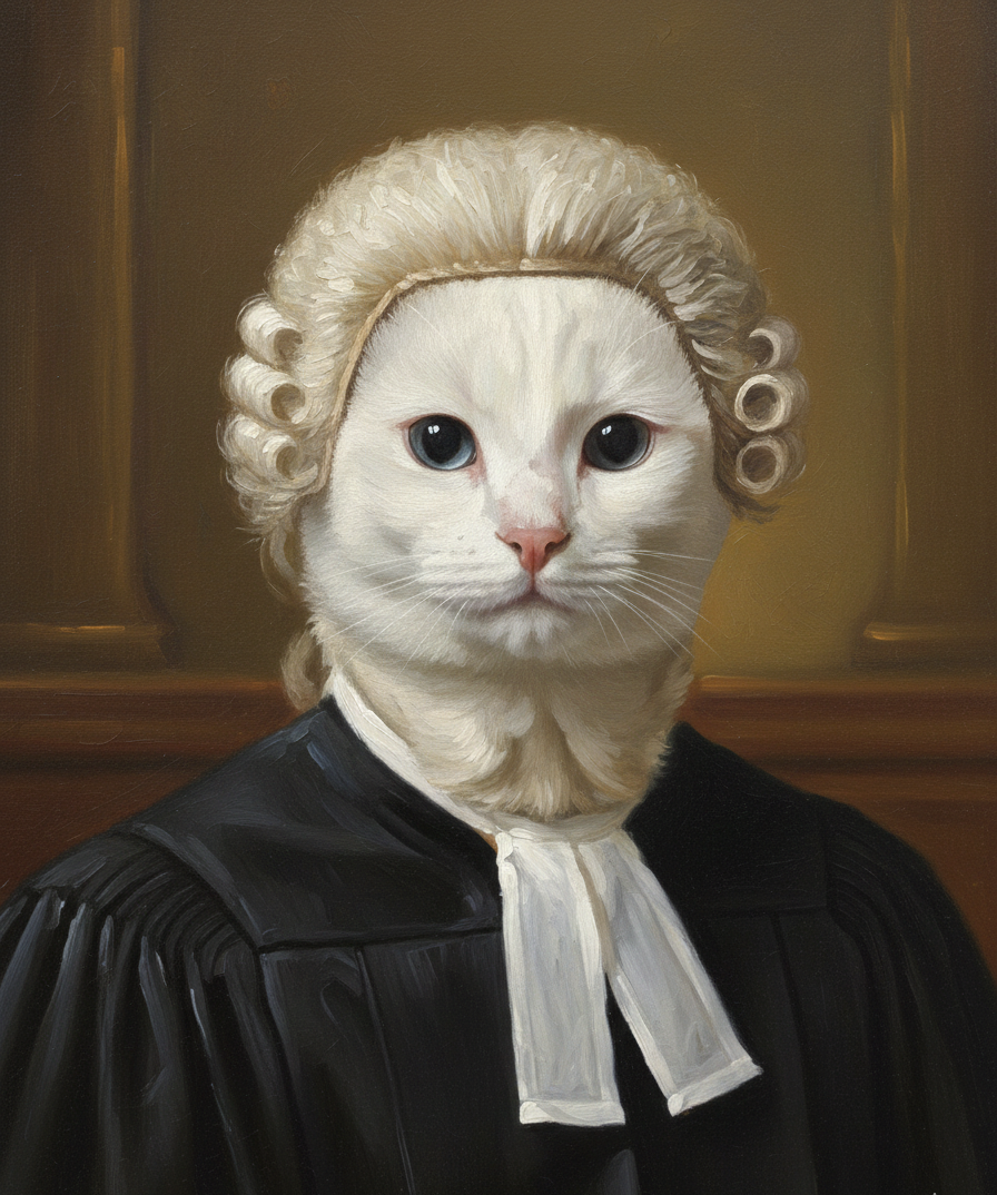 British Judge Digital examples - Example 1