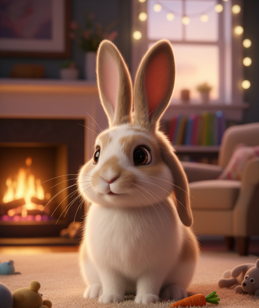 Cartoon Digital examples - Example 1