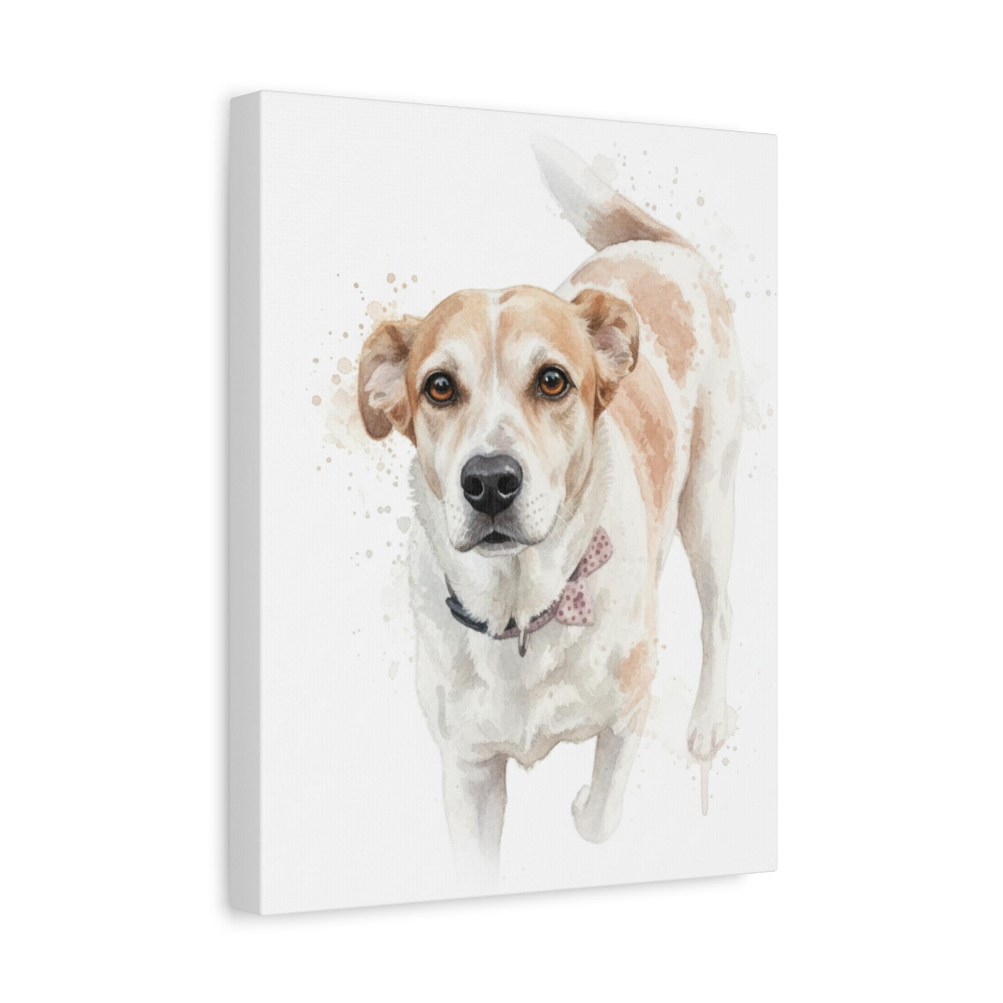 Realistic Watercolor style examples - Example 1