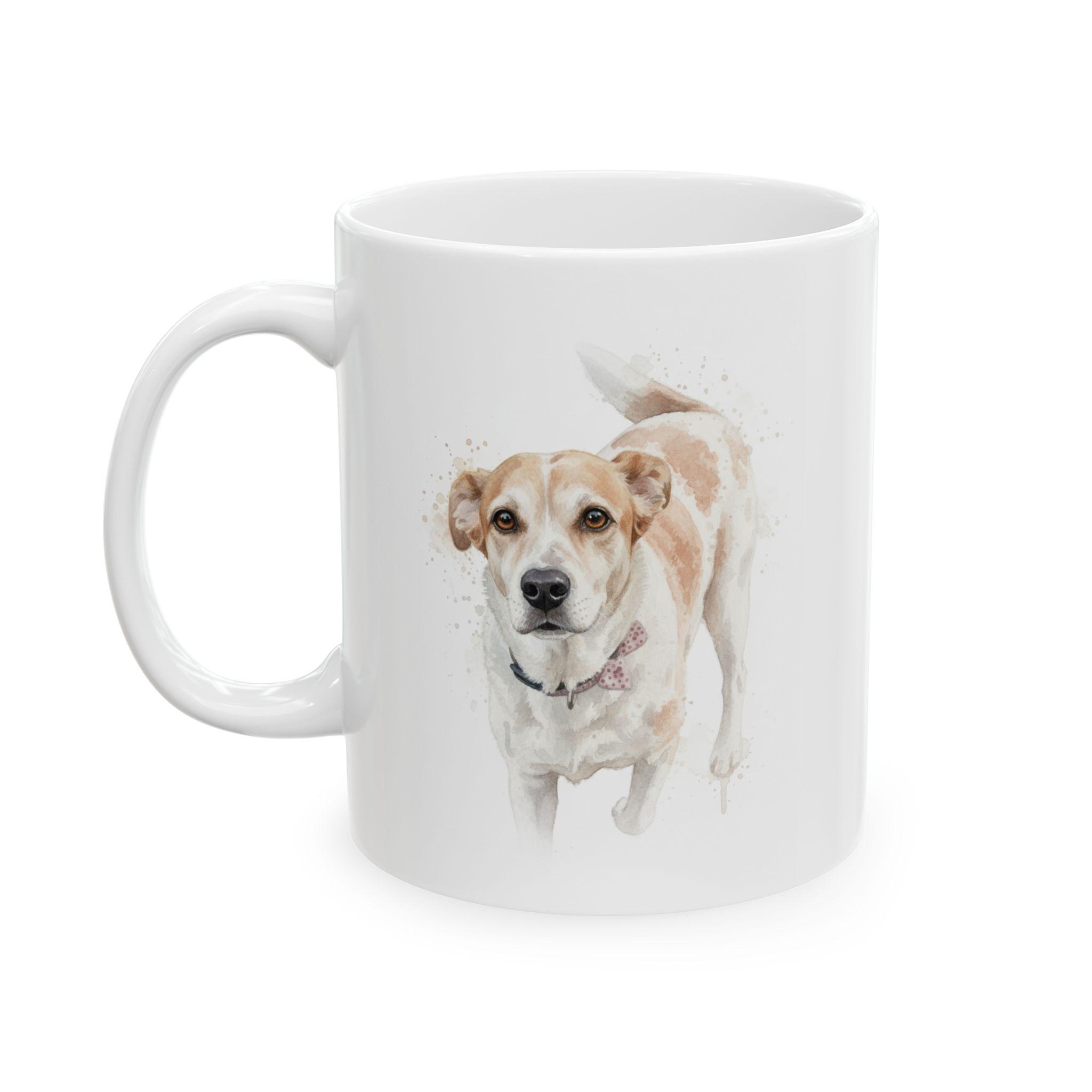 Realistic Watercolor Mug examples - Example 1