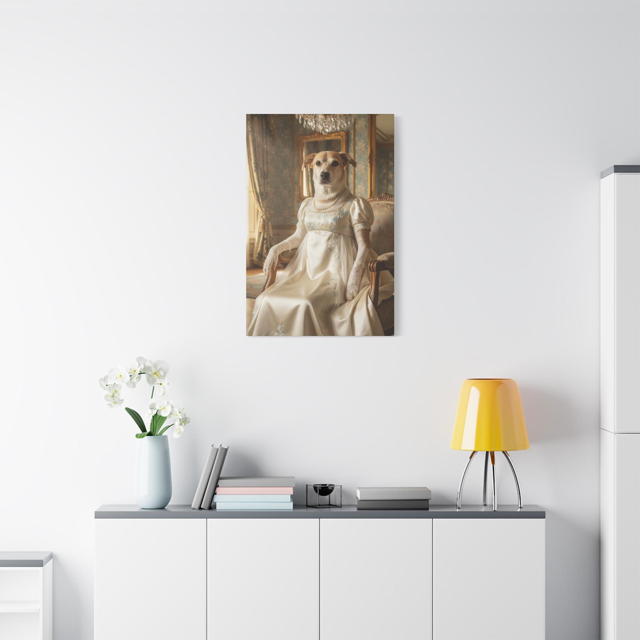 Regencycore style examples - Example 1