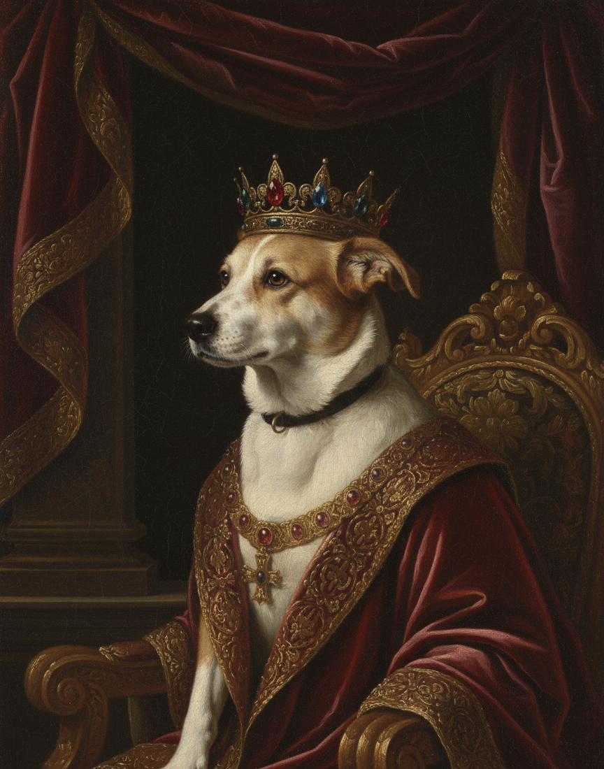 Royalty Digital examples - Example 1