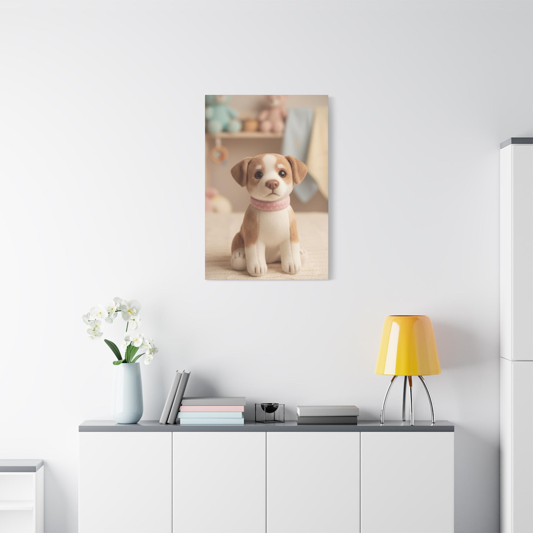 Stuffed Toy style examples - Example 1