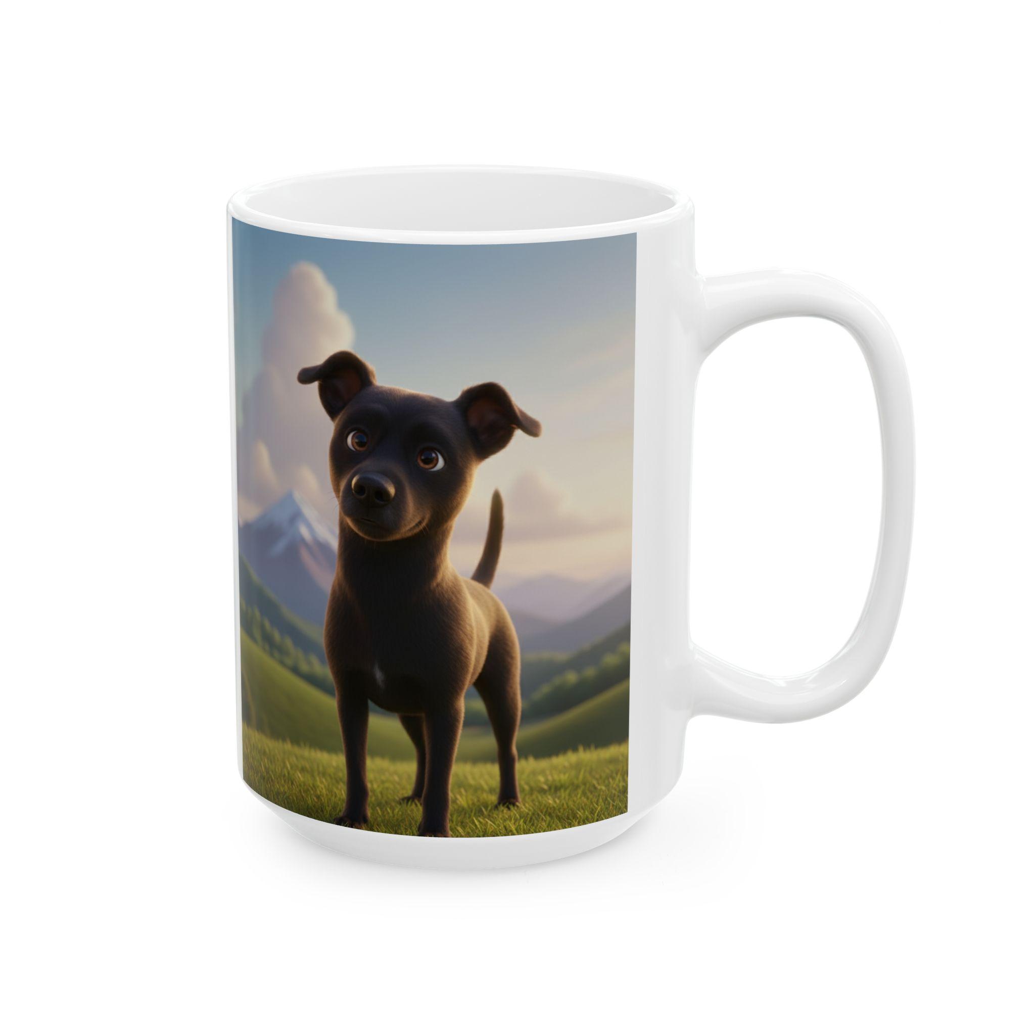 Cartoon Mug examples - Example 1