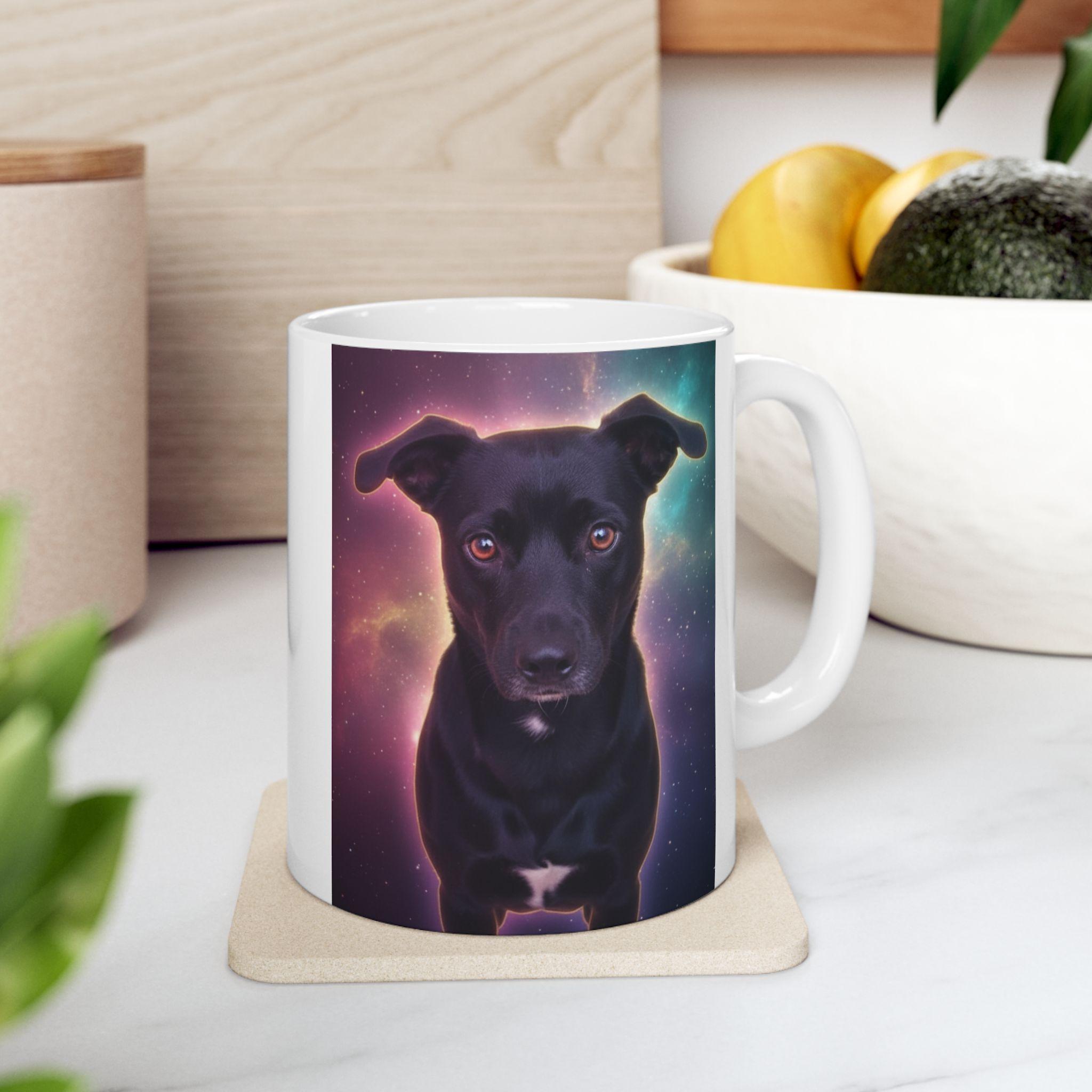 Cosmic Glow Mug examples - Example 1