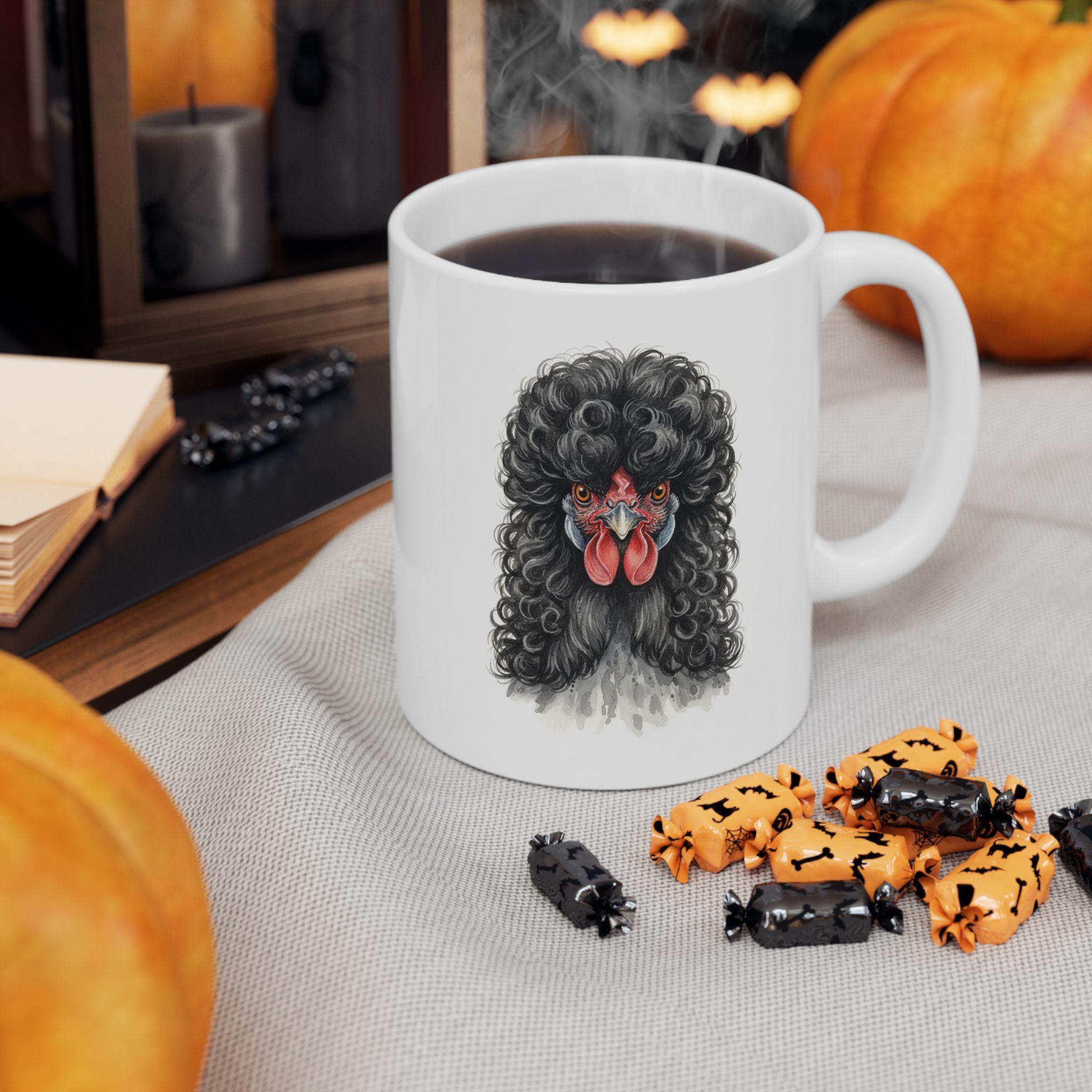 Funny Hairstyle Mug examples - Example 1