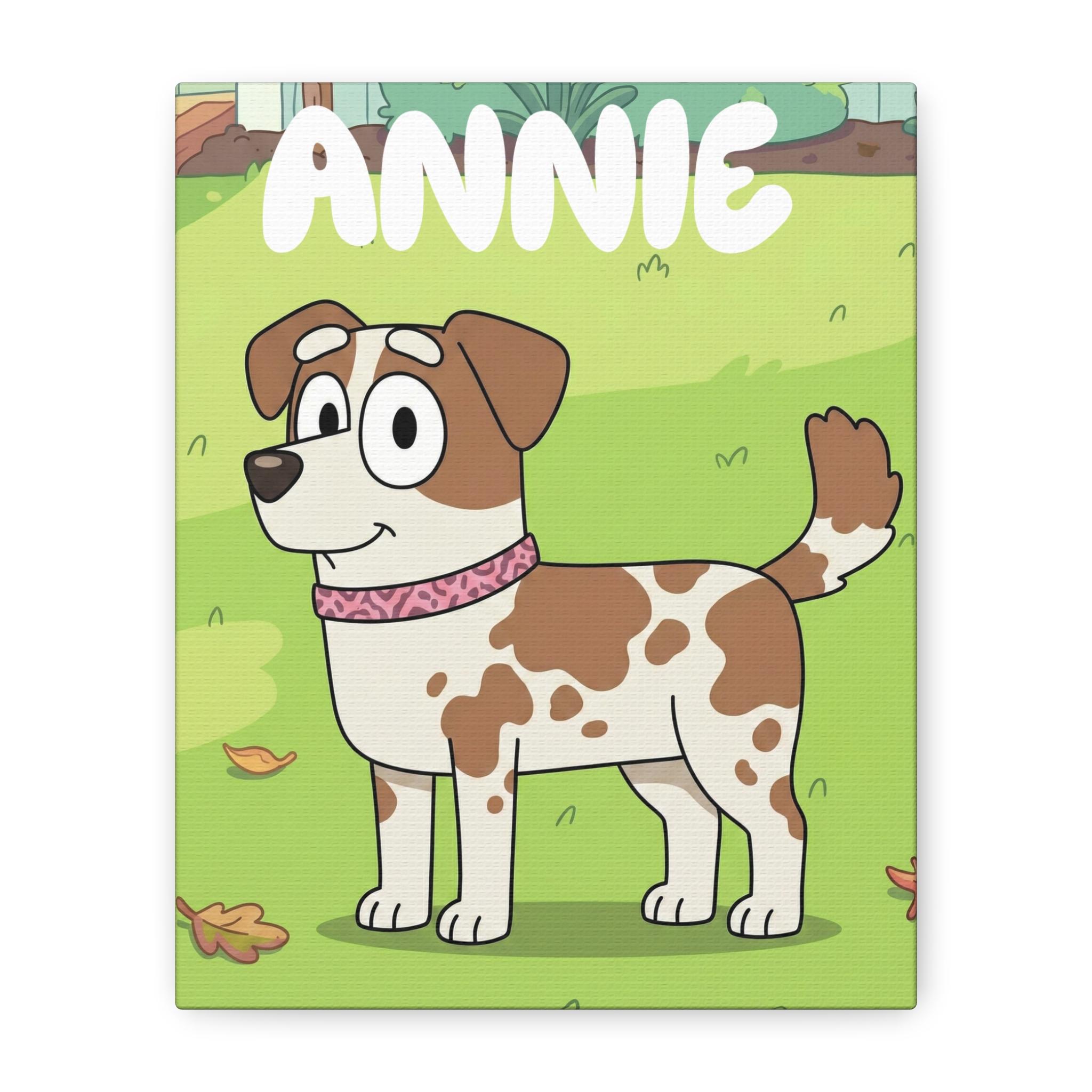 Modern Cartoon Digital examples - Example 1