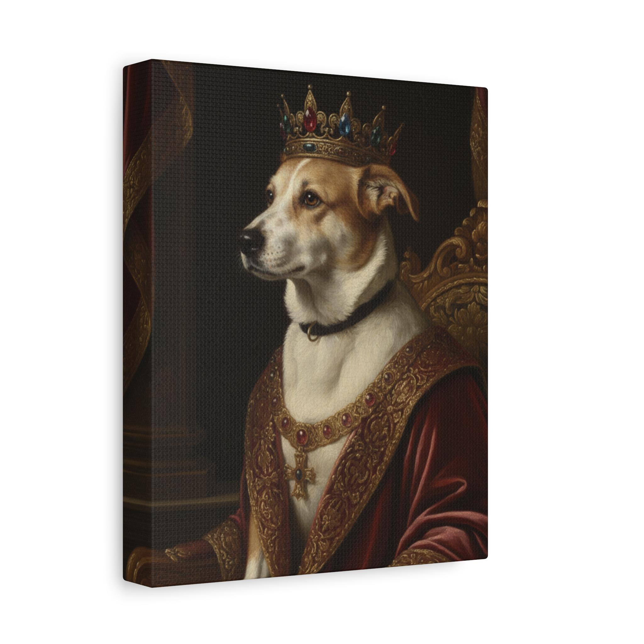 Royalty style examples - Example 1